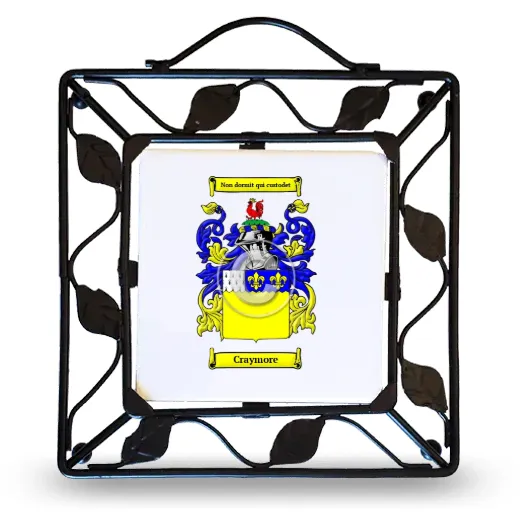 Craymore Metal Trivet