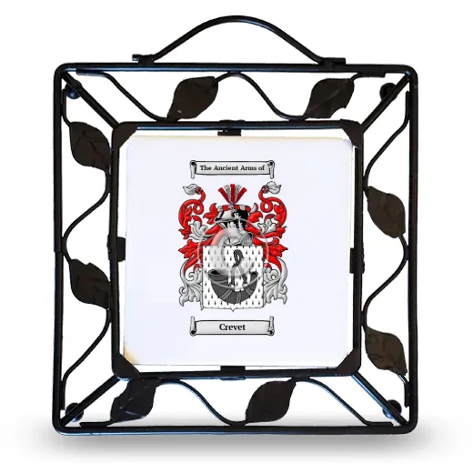 Crevet Metal Trivet