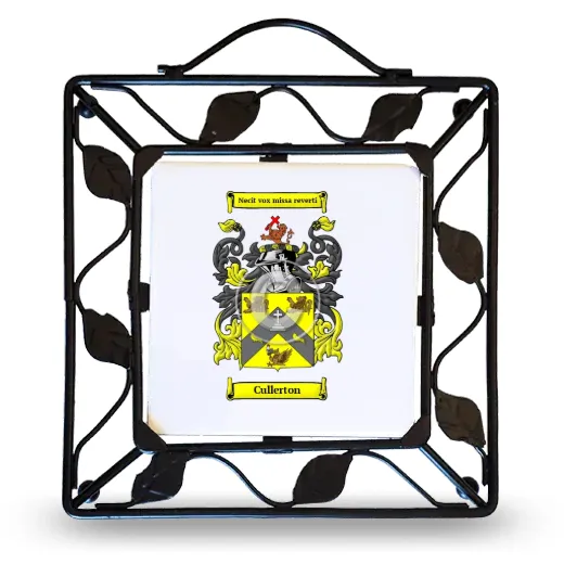 Cullerton Metal Trivet