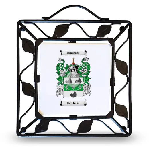 Cutchens Metal Trivet