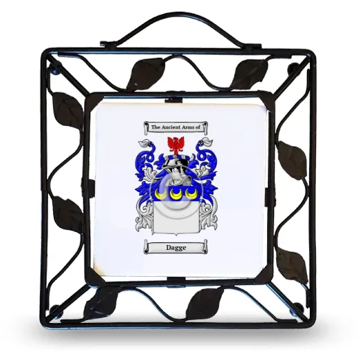 Dagge Metal Trivet