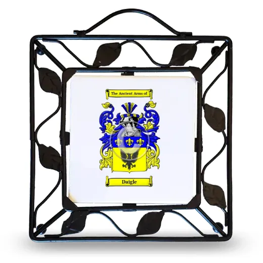 Daigle Metal Trivet