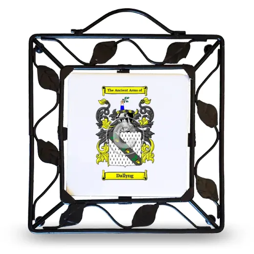 Dallyng Metal Trivet