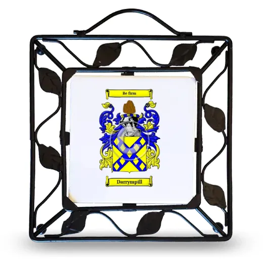 Darrympill Metal Trivet