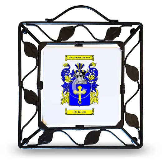 De la lex Metal Trivet