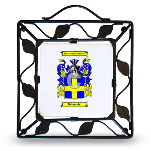 Delacroix Metal Trivet