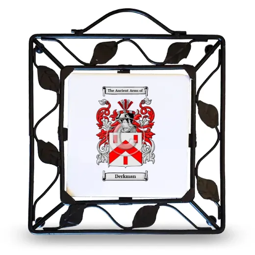 Derkman Metal Trivet