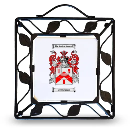 Derrickson Metal Trivet