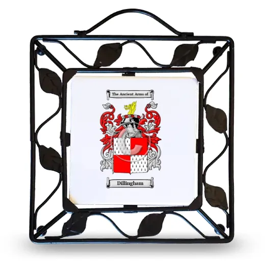 Dillingham Metal Trivet