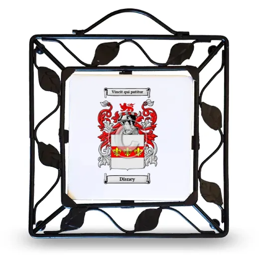Disney Metal Trivet