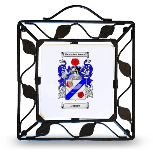 Dorner Metal Trivet