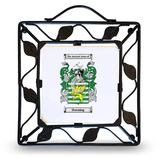 Downing Metal Trivet