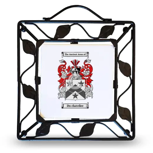 Du chatelier Metal Trivet