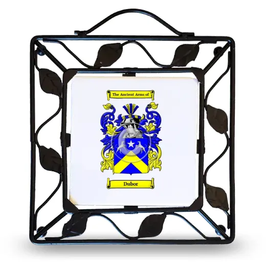 Dubor Metal Trivet