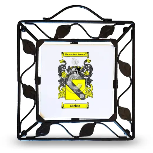 Ebeling Metal Trivet