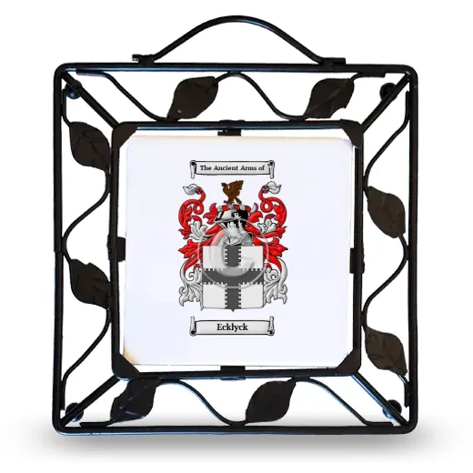 Ecklyck Metal Trivet