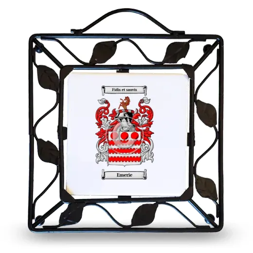 Emerie Metal Trivet