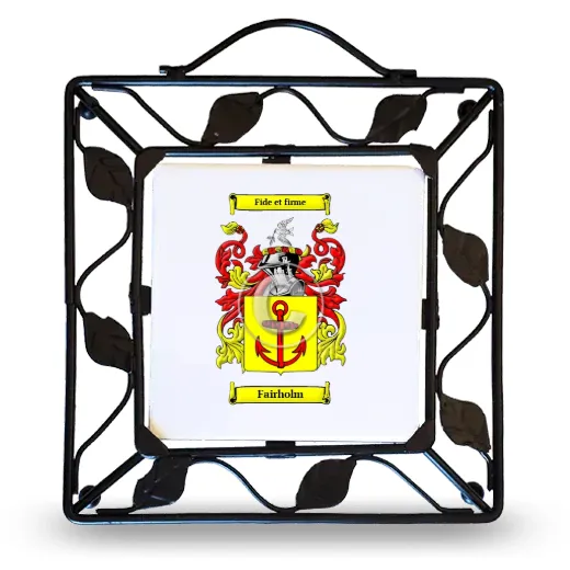 Fairholm Metal Trivet
