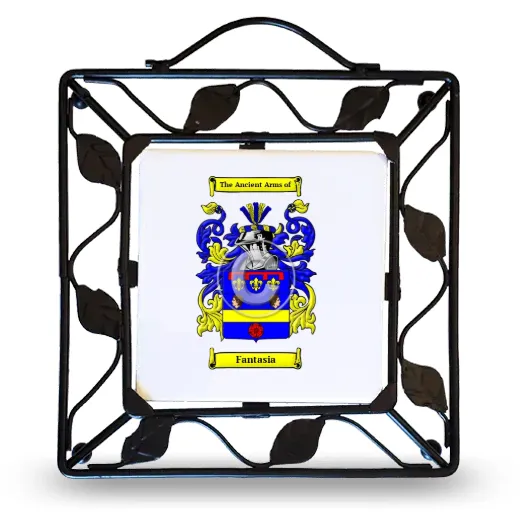 Fantasia Metal Trivet