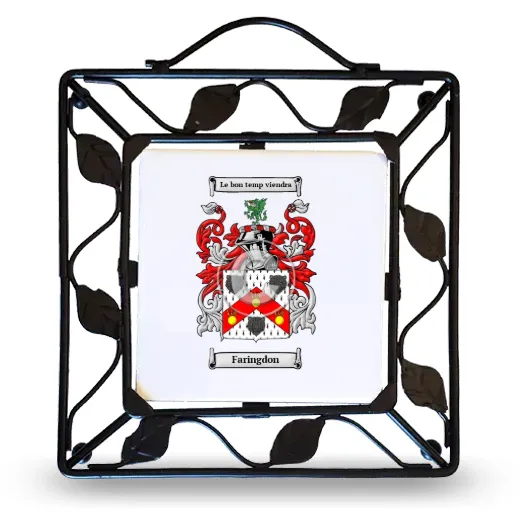 Faringdon Metal Trivet