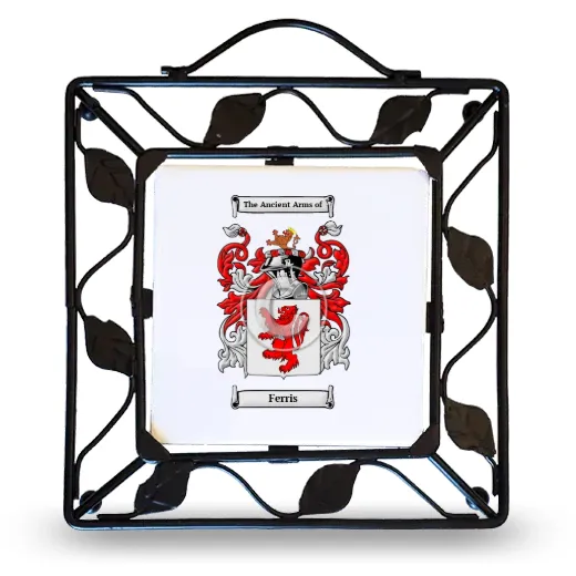 Ferris Metal Trivet