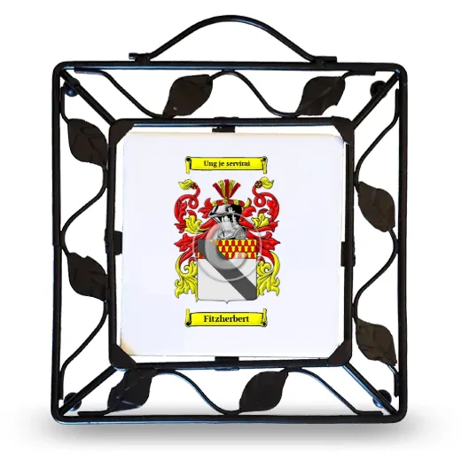 Fitzherbert Metal Trivet