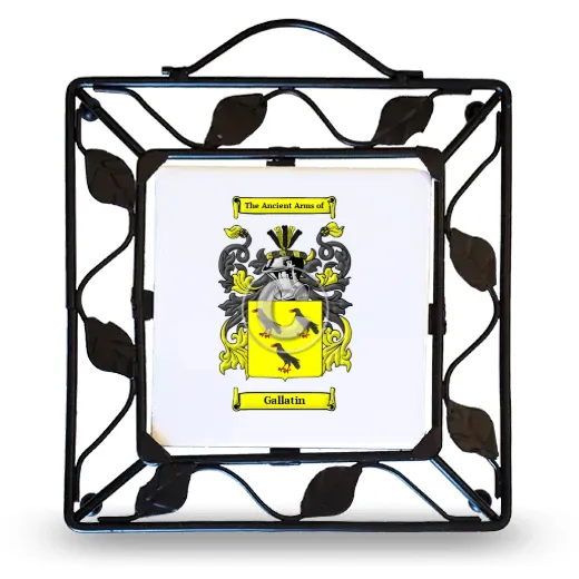 Gallatin Metal Trivet