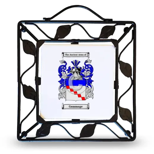 Gammage Metal Trivet