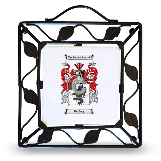 Geffray Metal Trivet