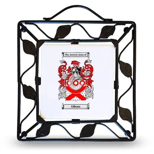 Gibons Metal Trivet