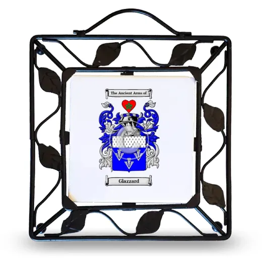 Glazzard Metal Trivet