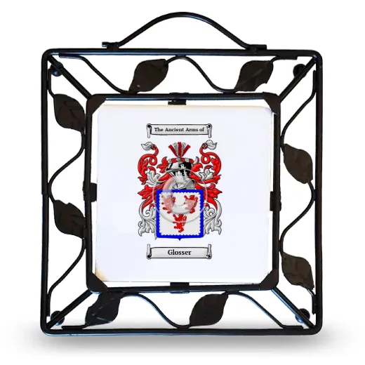 Glosser Metal Trivet