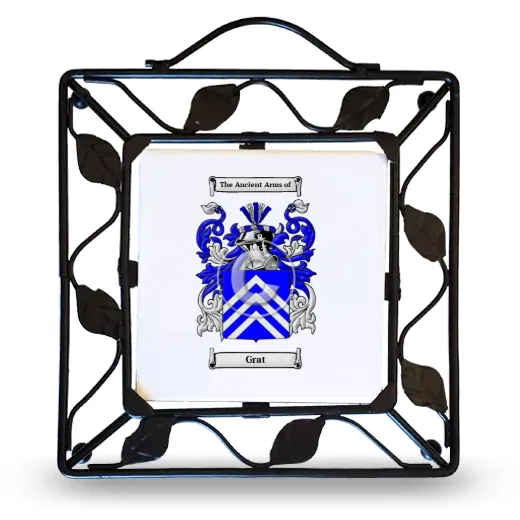 Grat Metal Trivet