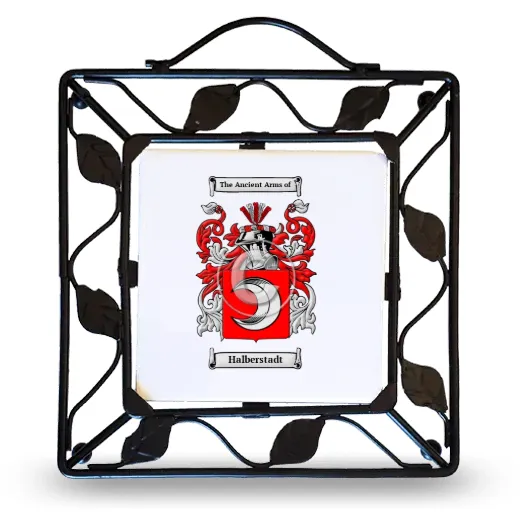 Halberstadt Metal Trivet