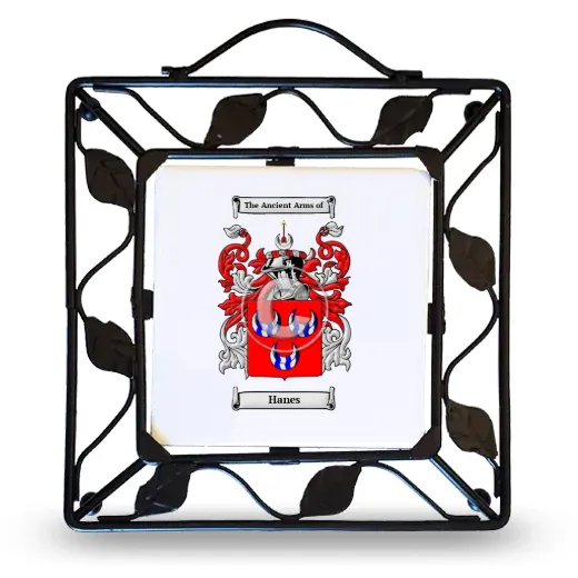 Hanes Metal Trivet