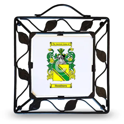 Hannburey Metal Trivet