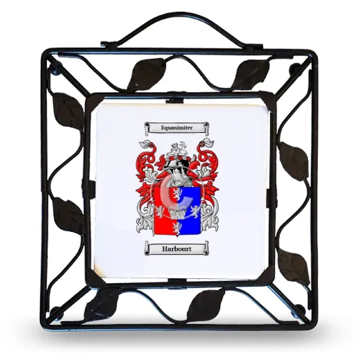 Harbourt Metal Trivet