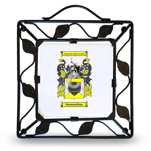 Harnswithay Metal Trivet