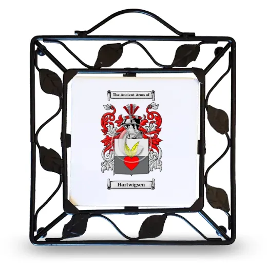 Hartwigsen Metal Trivet