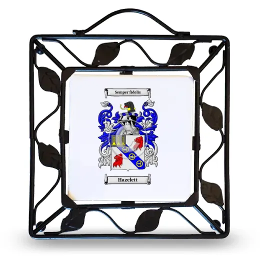 Hazelett Metal Trivet