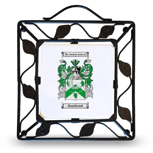 Hazelwood Metal Trivet