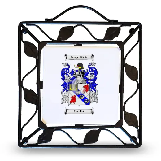 Hazlitt Metal Trivet