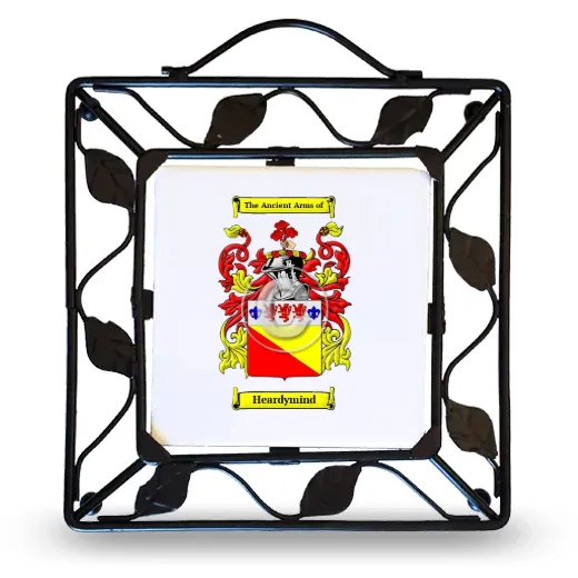 Heardymind Metal Trivet