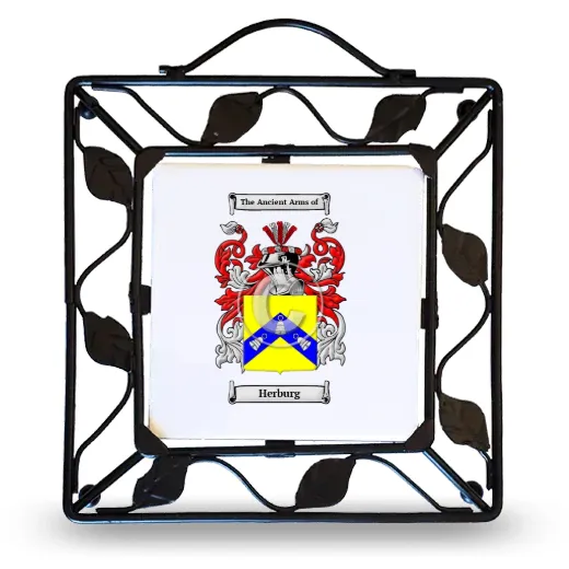 Herburg Metal Trivet