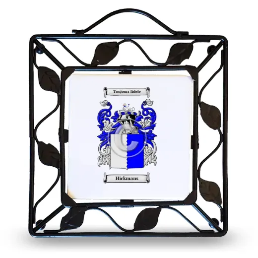 Hickmans Metal Trivet