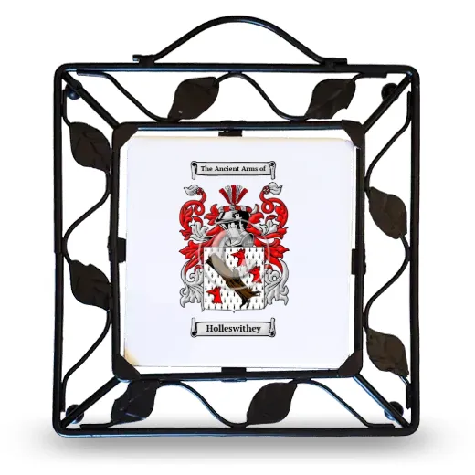 Holleswithey Metal Trivet