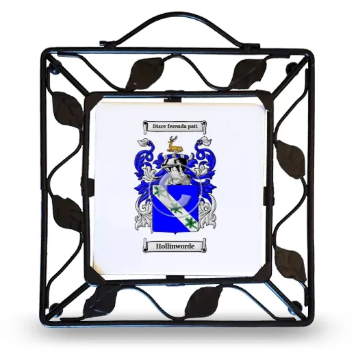 Hollinworde Metal Trivet