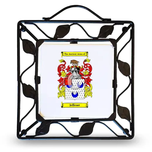 Jeffcoat Metal Trivet