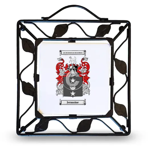 Jermaine Metal Trivet