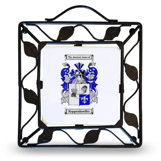 Koppenhoeffer Metal Trivet